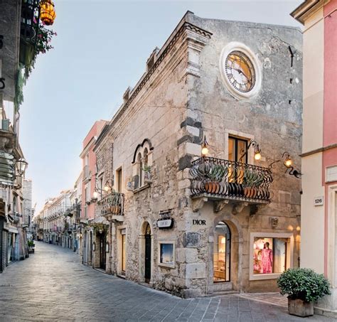 dior store sicily|dior's high jewelry taormina.